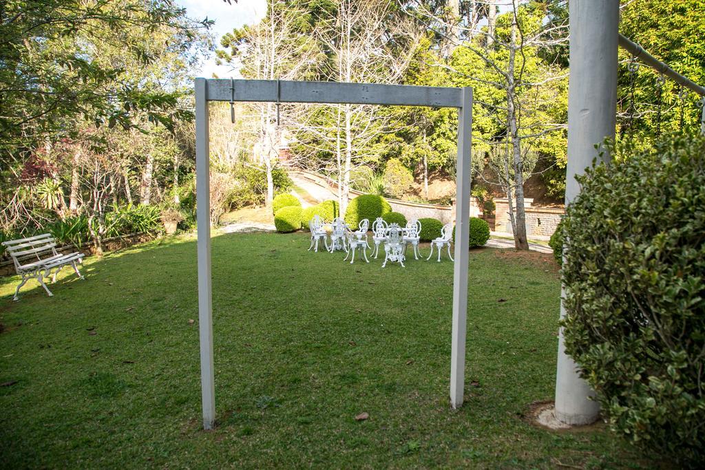 Villa Da Esperanca Campos do Jordao Exterior photo